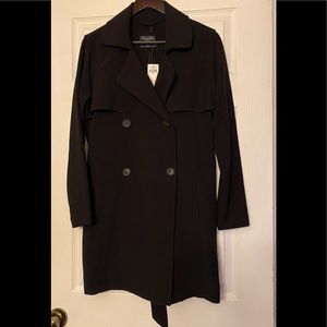 Abercrombie & Fitch Trench Coat